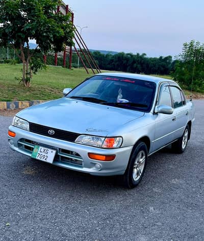 Toyota Corolla 1998