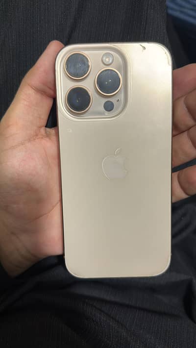 Apple iPhone 16 Pro