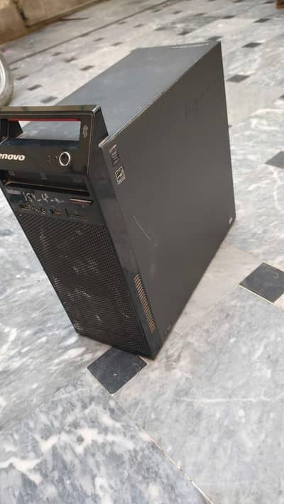 lenovo Core i5 4th gen CPU