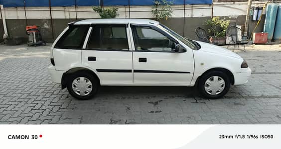 Suzuki Cultus VXR 2007