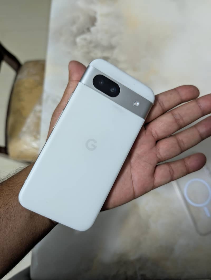 Google Pixel 8a 0