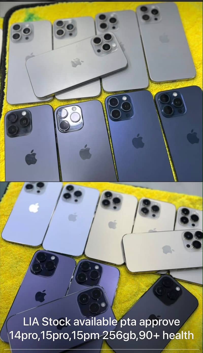 iPhone and google all models available 1