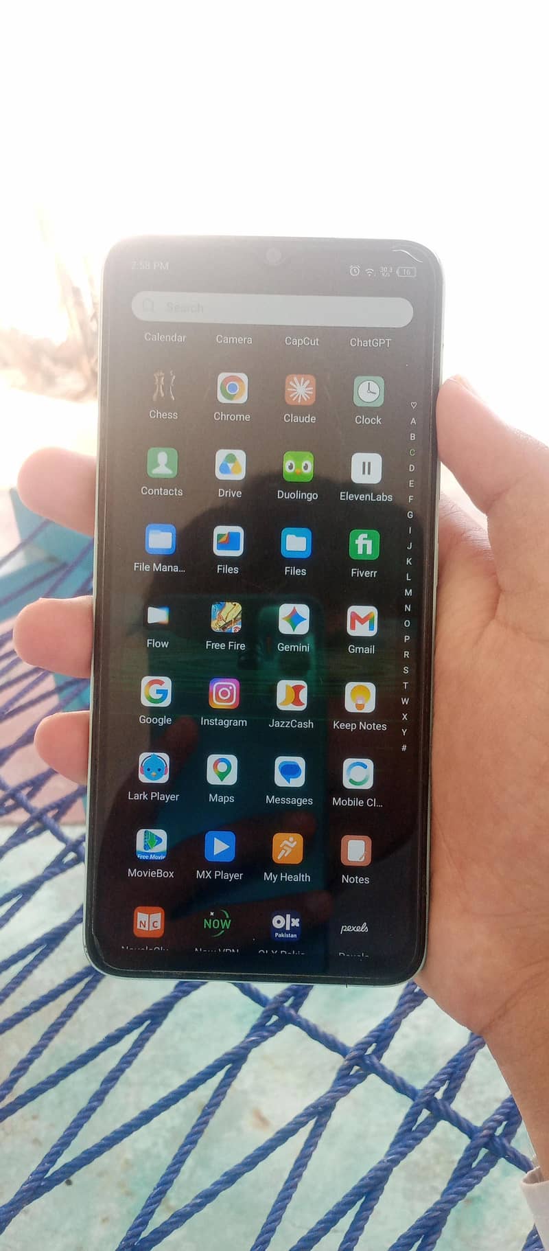 Infinix Smart 7 3