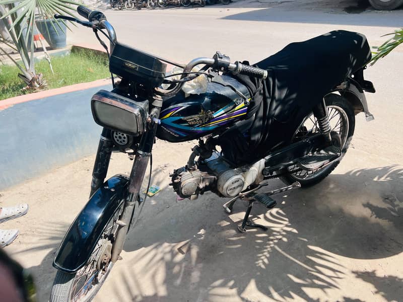 union star 70cc 0