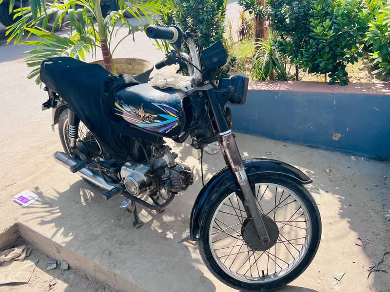 union star 70cc 1