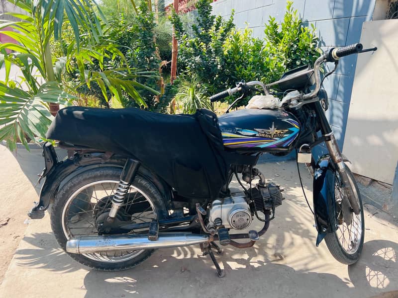 union star 70cc 2