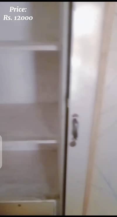 Used wardrobe for sale 12000