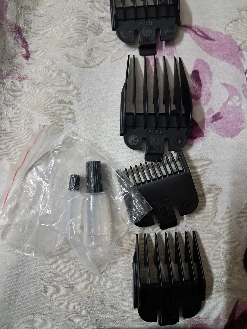 Pets hair clippers.  Impoeted UK   Device — photo 4