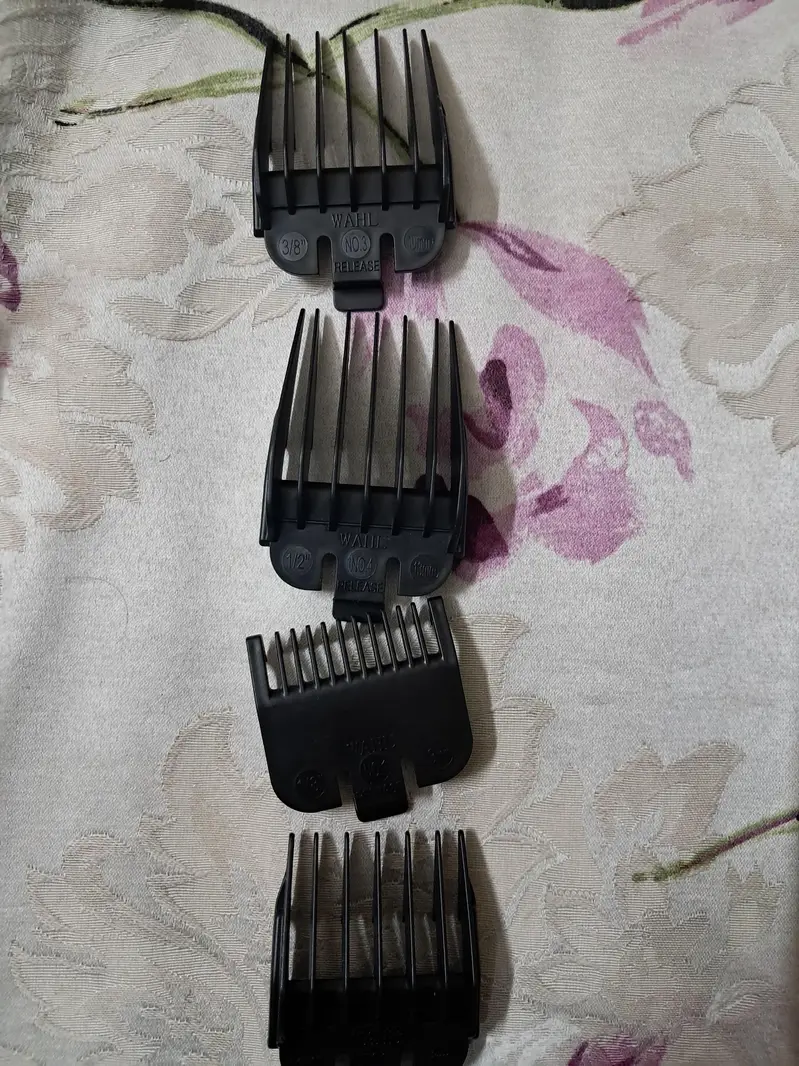 Pets hair clippers.  Impoeted UK   Device — photo 6
