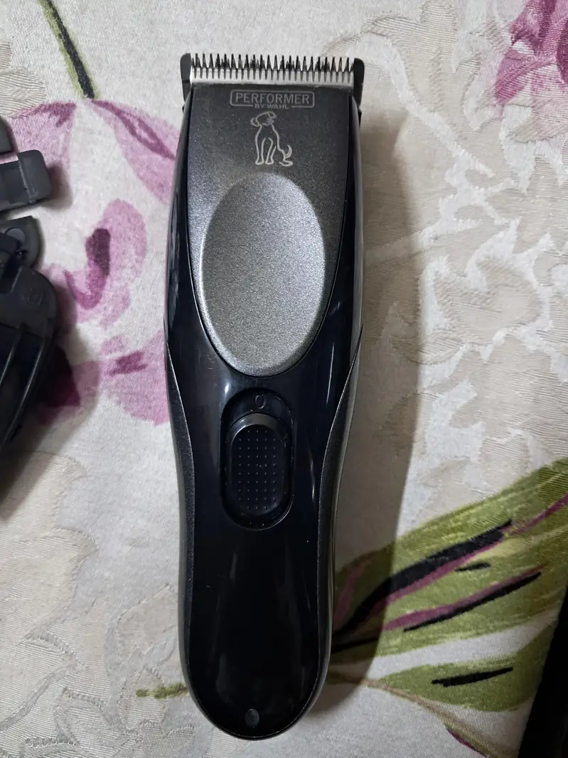 Pets hair clippers.  Impoeted UK   Device — photo 8