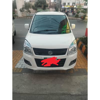 Suzuki Wagon R 2016