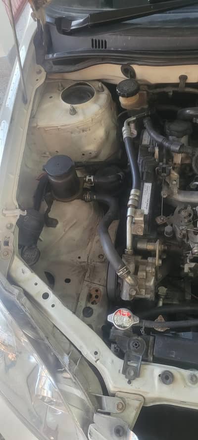 Toyota Corolla 2007 20d special edition