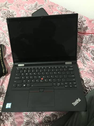 Lenovo 8th generation core i7 touchscreen