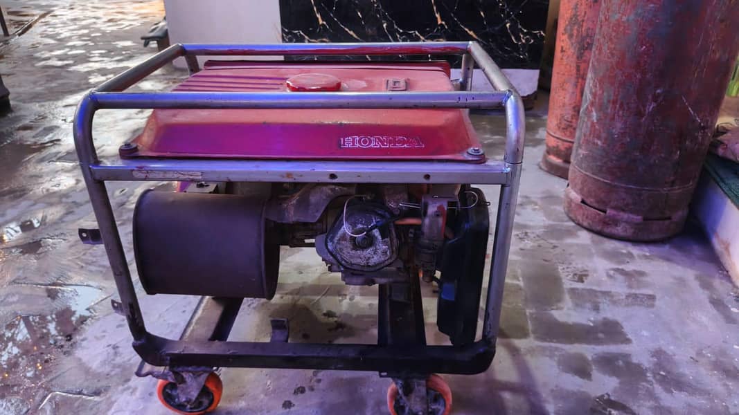 Generator 1