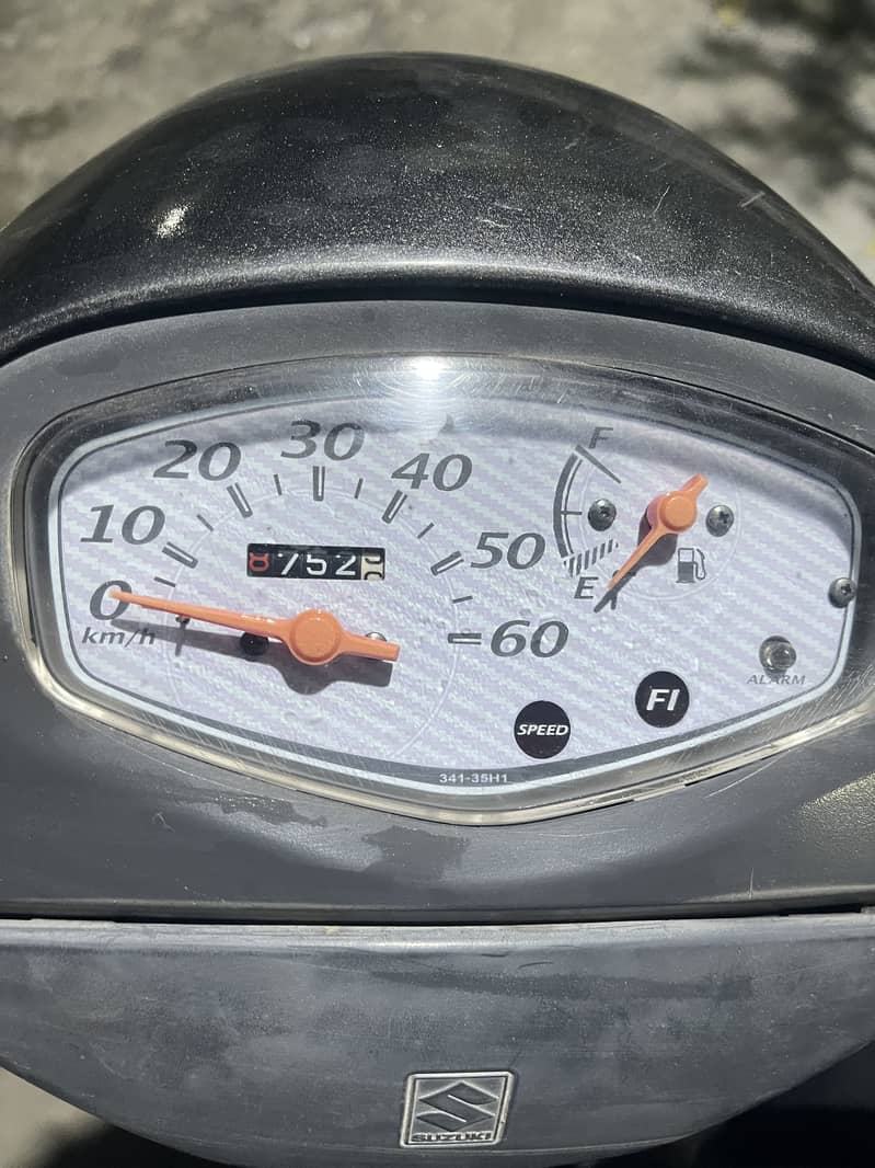 Scooty 49 cc 2