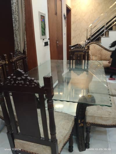 Dinning Table and chairs