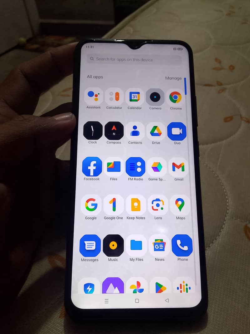 Realme C12 11