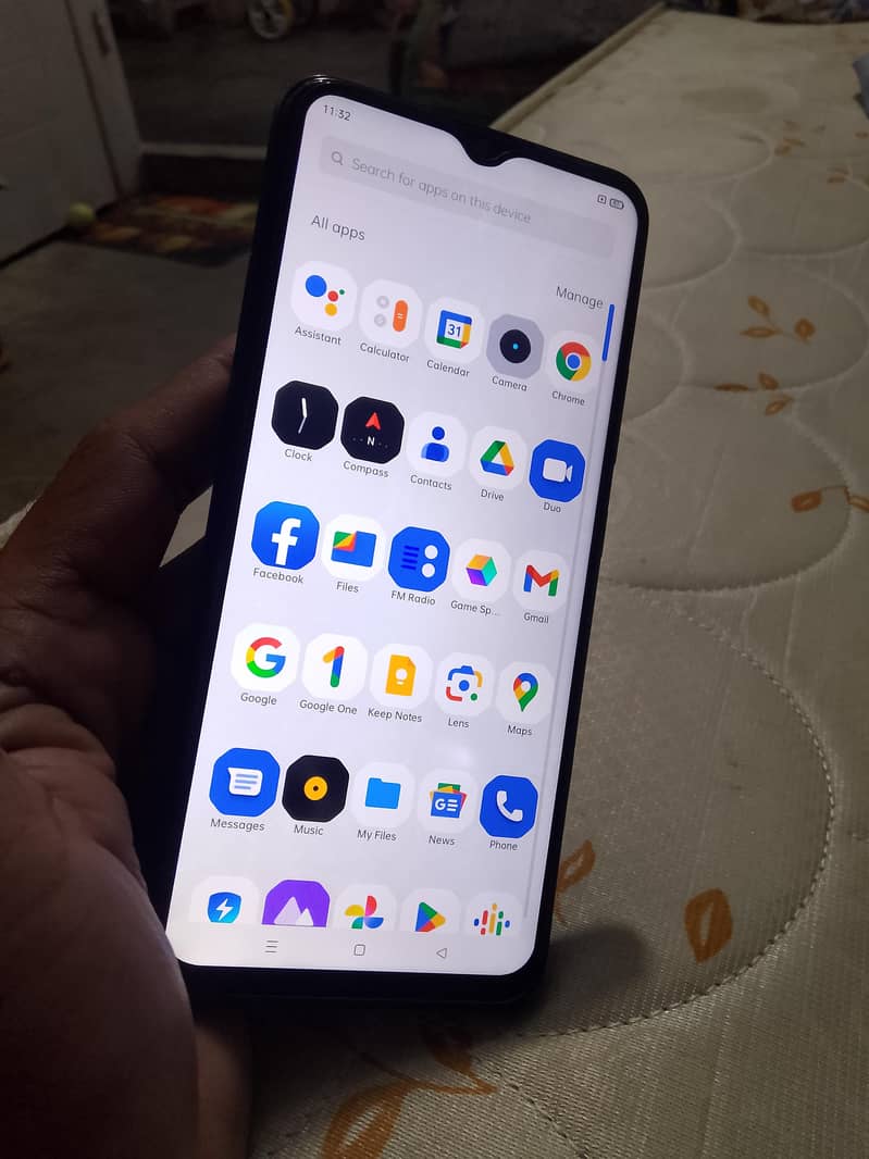 Realme C12 14