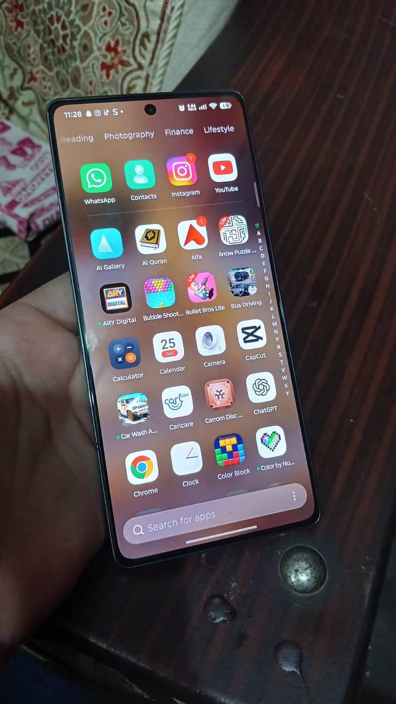 Infinix Note 40 1