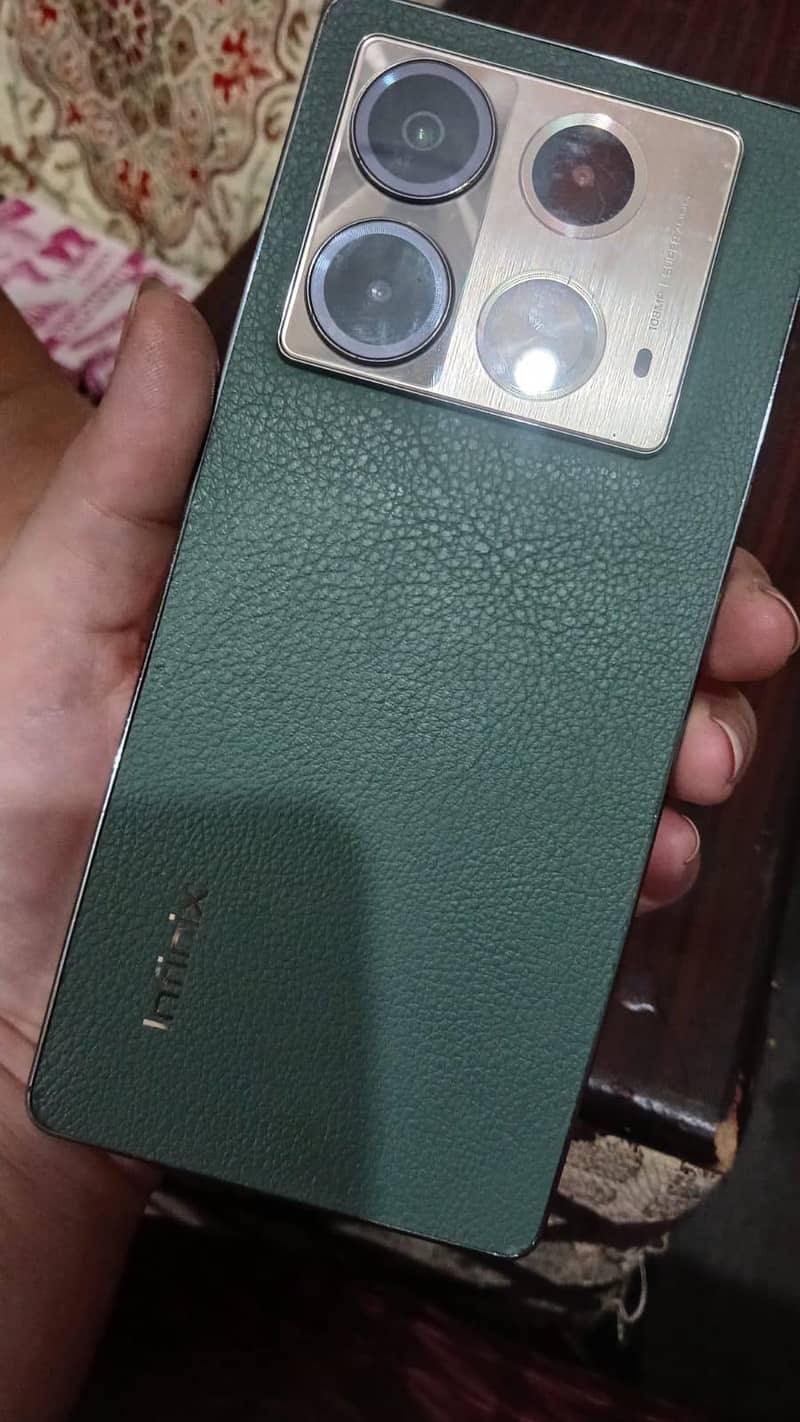 Infinix Note 40 3