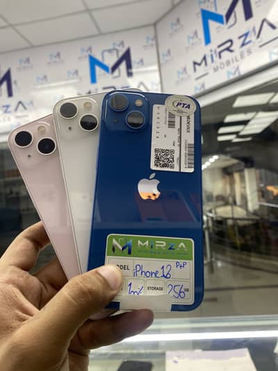 Apple iPhone 13 (PTA Approve)