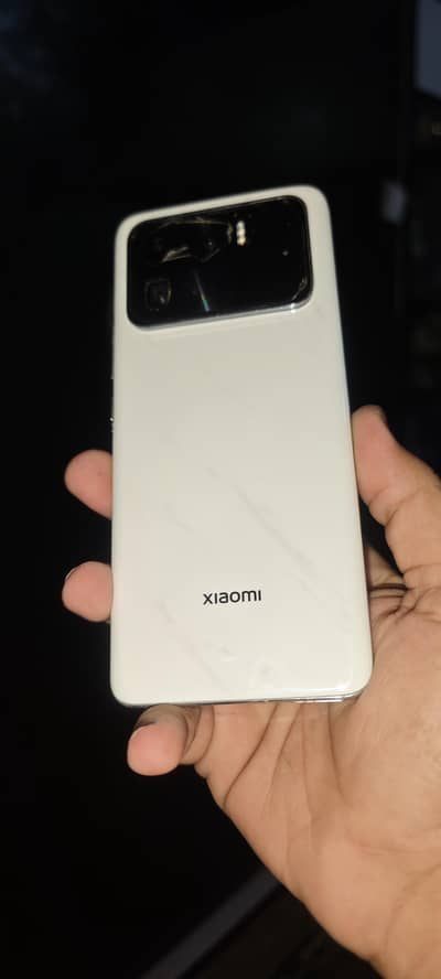 Xiaomi Mi 11 Ultra