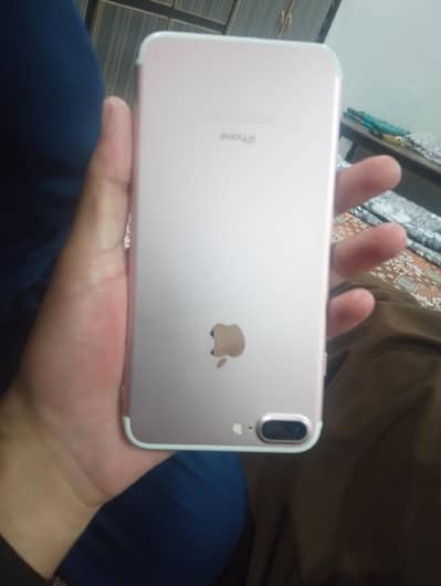 Apple iPhone 7 Plus 2 month sim workig