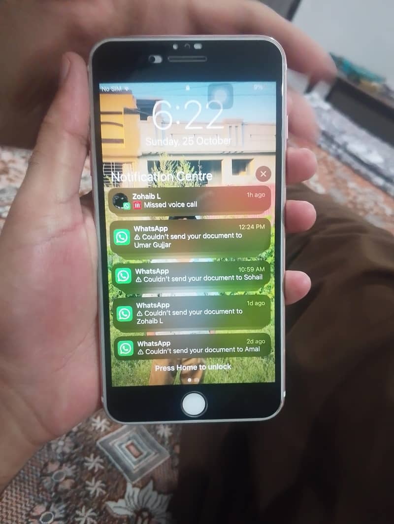 Apple iPhone 7 Plus 2 month sim workig 1
