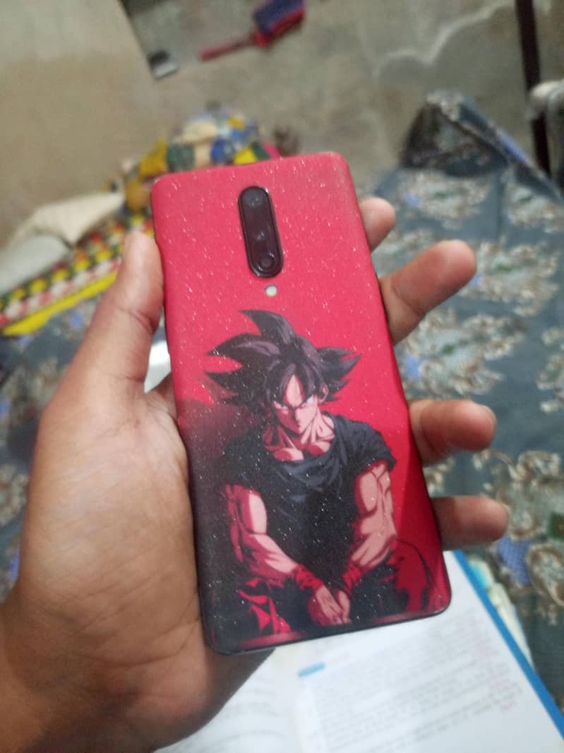 One Plus 8 PTA 5
