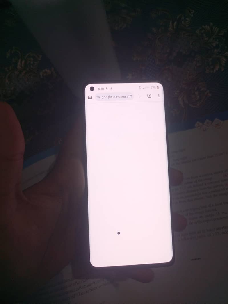 One Plus 8 PTA 6