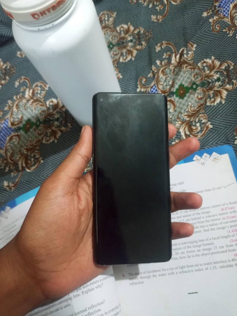 One Plus 8 PTA 7