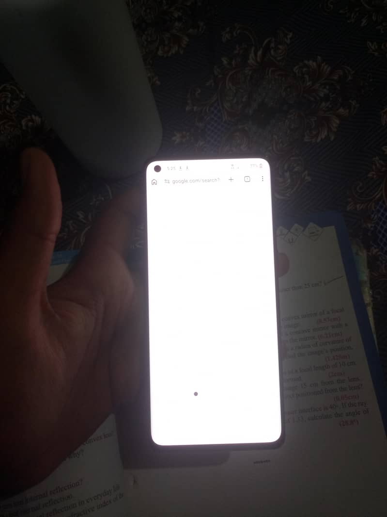 One Plus 8 PTA 8