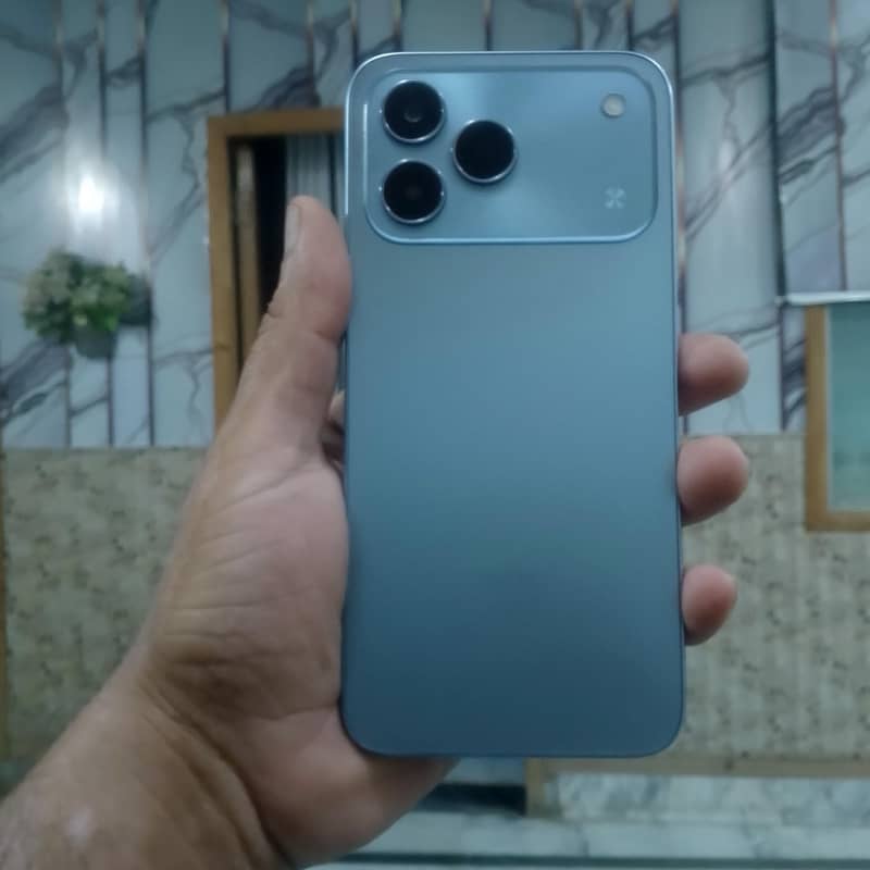 Tecno Spark 50 0