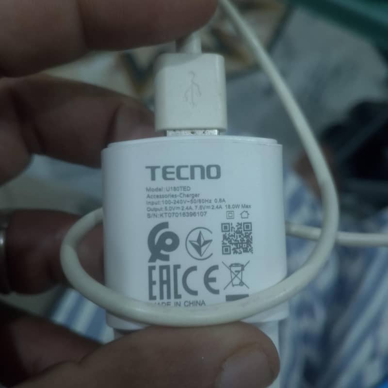 Tecno Spark 50 6