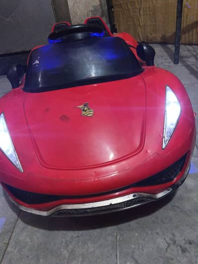 remote control car