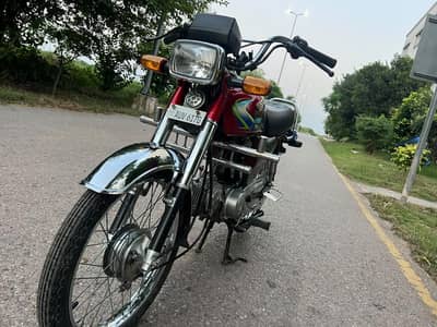 Honda CD 70 Honda CD Honda CD 70 10/10 Condition for Sale Honda CD 70