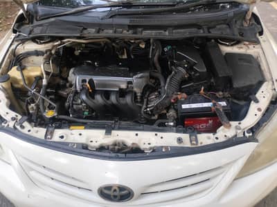 Toyota Corolla XLI 2011