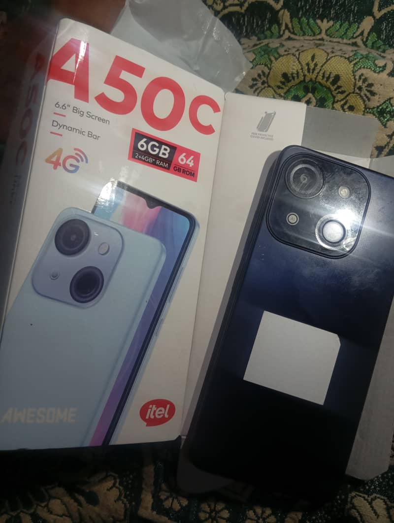 A 50C,4/64 1