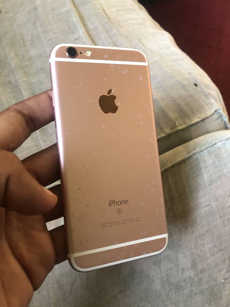 Apple iPhone 6S 1