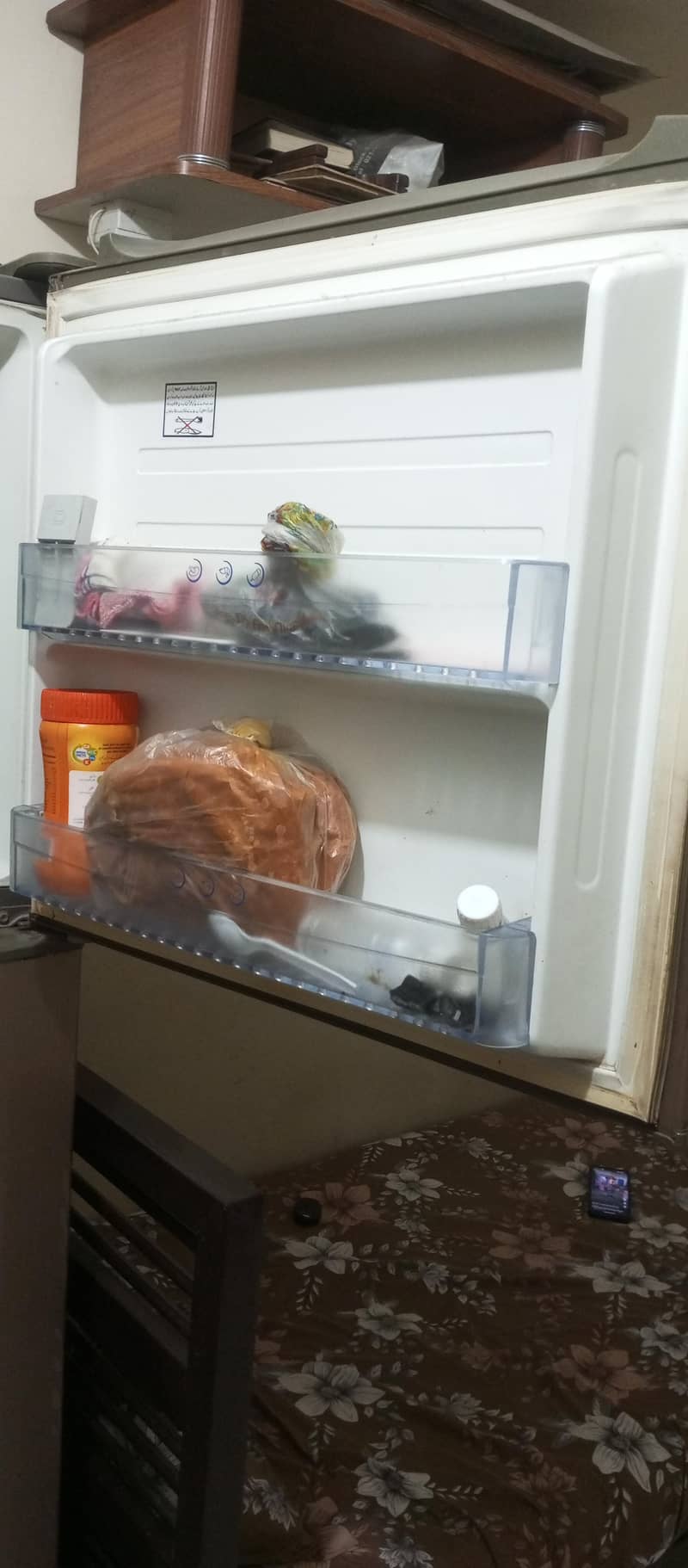 Haier Inverter Refrigerator – Excellent Condition / Fast Cooling ...