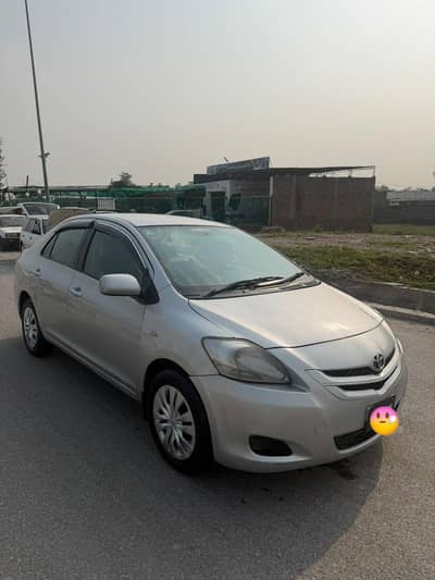 Toyota Belta 2006