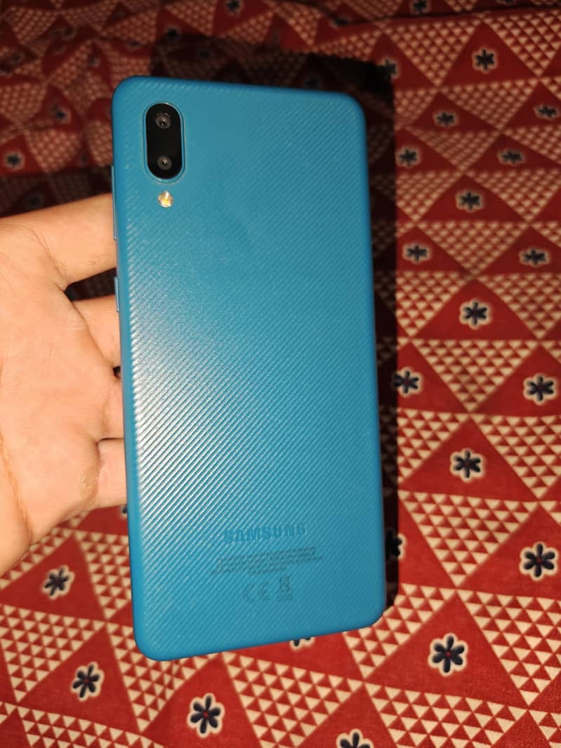 Samsung Mobile A02 1
