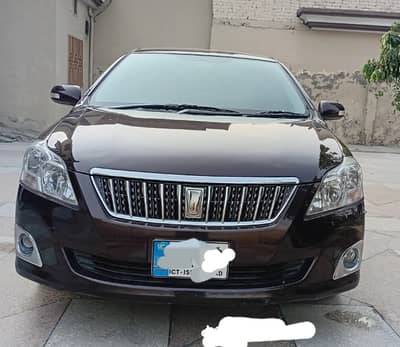 Toyota Premio 2007