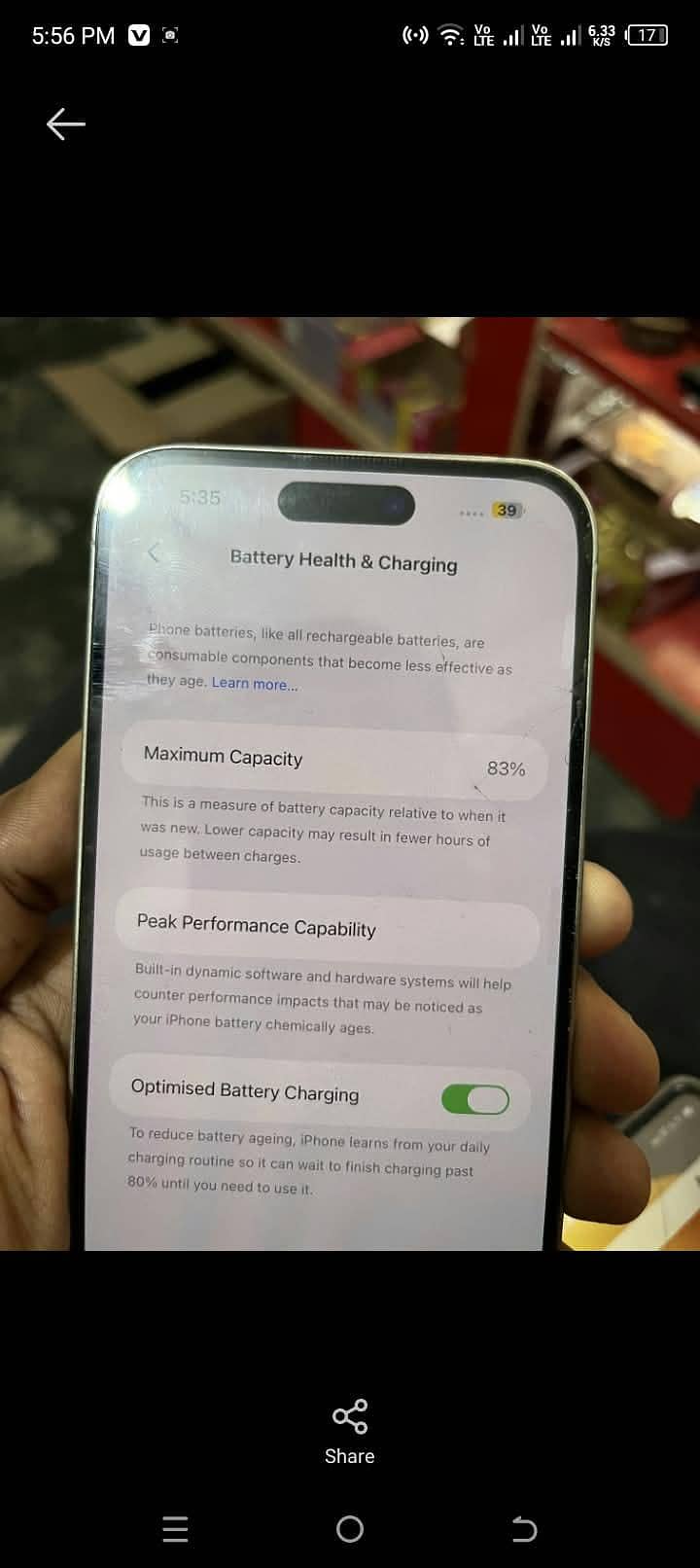 Apple iPhone 14 Pro Max 4