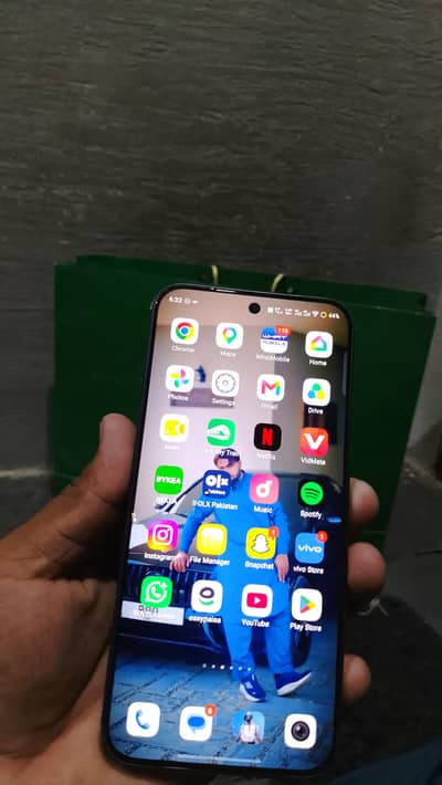 vivo y500