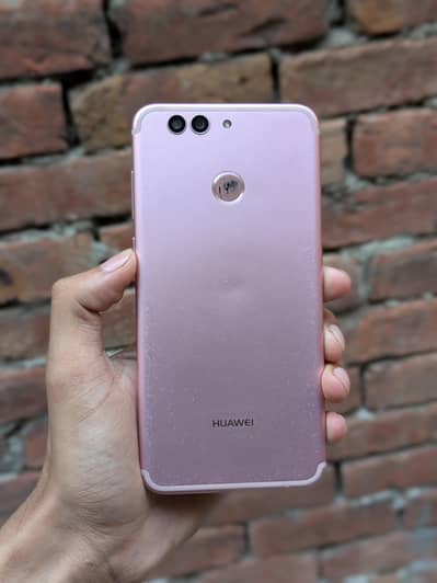 Huawei Nova 2 Plus 4/128Gb Mobile 4G / No oppo vivo samsung infinix