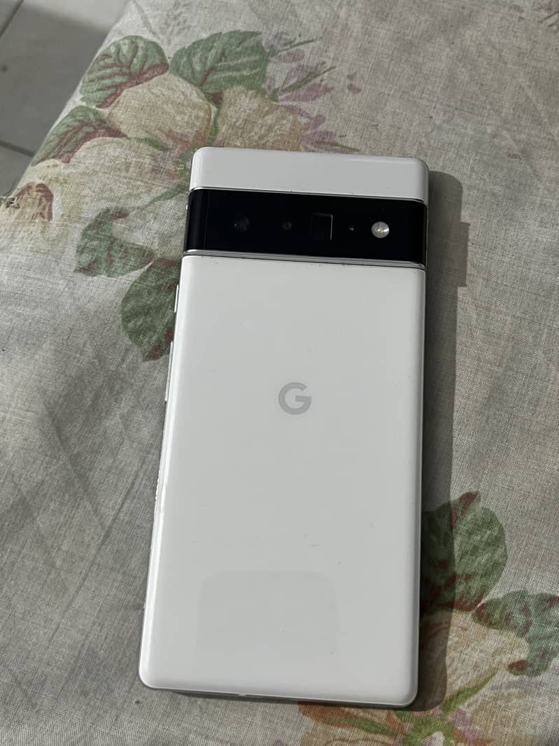 Google Pixel 6 Pro 1