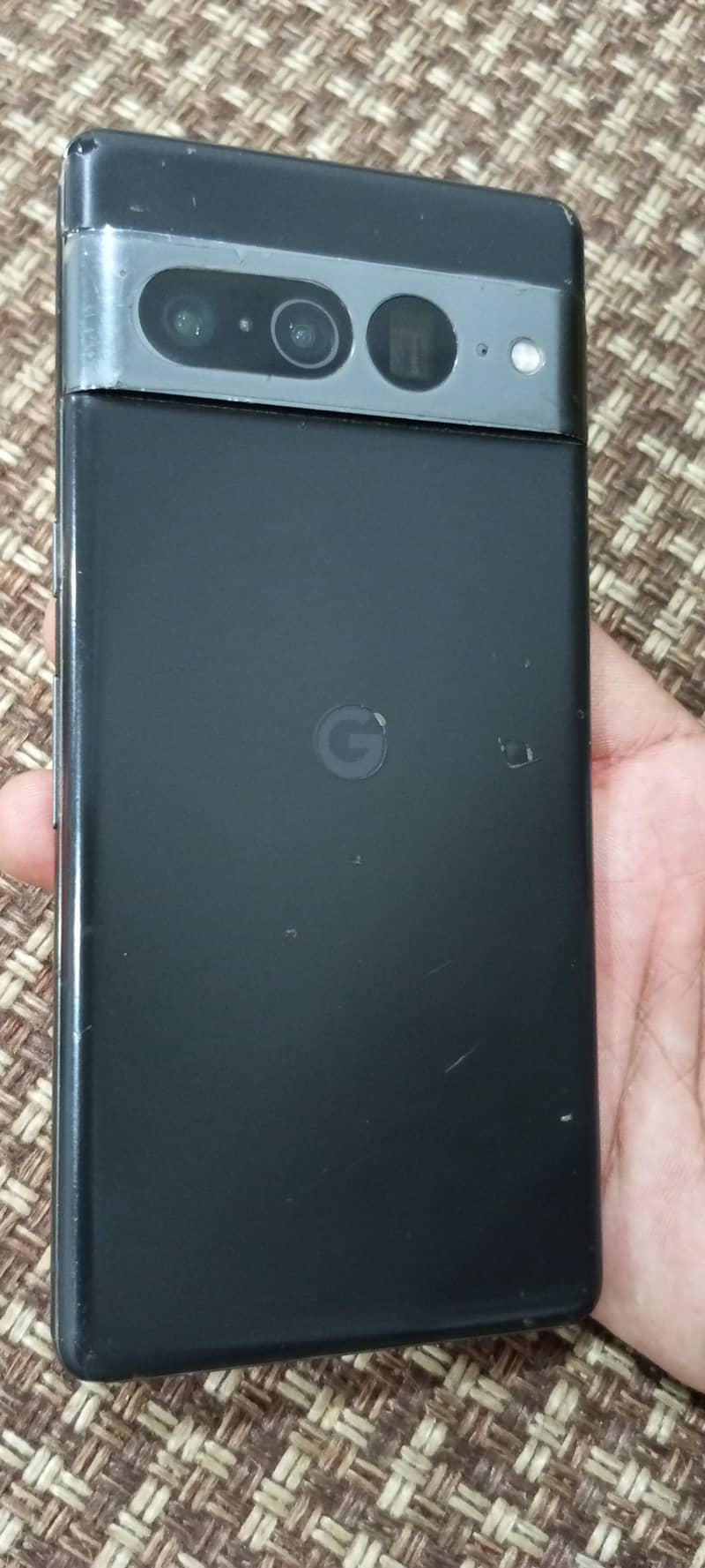 Google Pixel 7 Pro 2