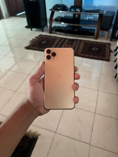 Apple iPhone 11 Pro Max