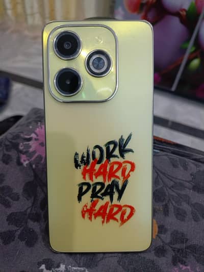 Infinix Hot 40i